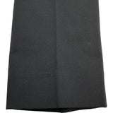 マックスマーラ Max Mara テーパードパンツ 11312251 ブラック コットン レディース パンツ