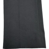 マックスマーラ Max Mara テーパードパンツ 11312251 ブラック コットン レディース パンツ
