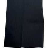 マックスマーラ Max Mara テーパードパンツ 11312251 ブラック コットン レディース パンツ