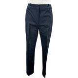 マックスマーラ Max Mara テーパードパンツ 11312251 ブラック コットン レディース パンツ