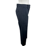 マックスマーラ Max Mara テーパードパンツ 11312251 ブラック コットン レディース パンツ
