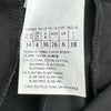 マックスマーラ Max Mara テーパードパンツ 11312251 ブラック コットン レディース パンツ