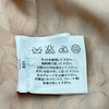 シャネル CHANEL カメリアボタンツイードジャケット P44989 ピンク シルク レディース ノーカラージャケット