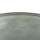 シャネル CHANEL ココマークスウェードロングブーツ G32212 グレー スウェード レディース ブーツ