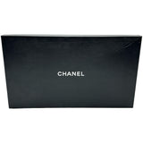 シャネル CHANEL ココマークスウェードロングブーツ G32212 グレー スウェード レディース ブーツ