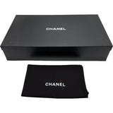 シャネル CHANEL ココマークレザーロングブーツ G30180 ブラック レザー レディース ブーツ