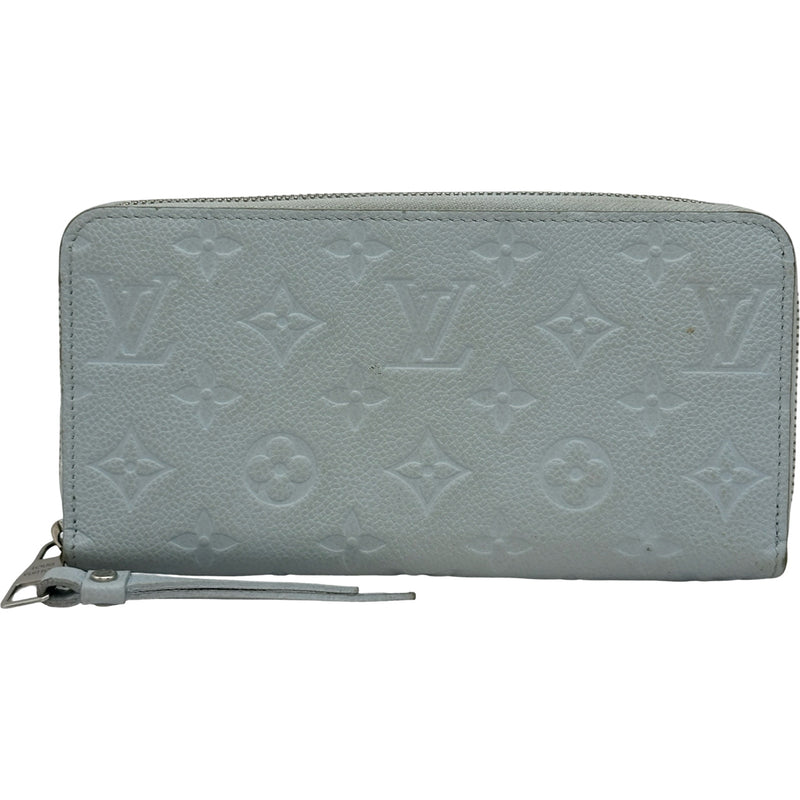 ルイ・ヴィトン LOUIS VUITTON ジッピーウォレット M11969 ウォッシュ