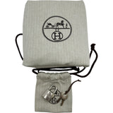 エルメス HERMES ピコタンロックMM Y刻印 ゴールド/エベンヌ シルバー金具 トリヨン/スイフト レディース ハンドバッグ