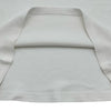 エルメス HERMES ノースリーブカットソー ホワイト コットン レディース カットソー