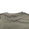 RED VALENTINO フリルスウェットシャツ XR3MF07J6E8 グリーン コットン レディース スウェット