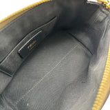 フェンディ FENDI バイザウェイミニ2WAYバッグ 8BS067 ブラウン ジャガード/レザー レディース ショルダーバッグ
