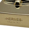 エルメス HERMES ミニケリーツイリーリング ゴールド メタル レディース スカーフリング