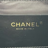 シャネル CHANEL ボーリング ホーボー AS5054 ブラック ベルベットエフェクト ナイロン レディース ショルダーバッグ