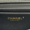 シャネル CHANEL マトラッセ トップハンドルスモールフラップ AS5702 ブラック ゴールド金具 キャビアスキン レディース ショルダーバッグ