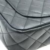 シャネル CHANEL マトラッセ トップハンドルスモールフラップ AS5702 ブラック ゴールド金具 キャビアスキン レディース ショルダーバッグ