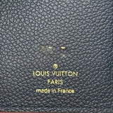 ルイ・ヴィトン LOUIS VUITTON ポルトフォイユ・ヴィクトリーヌ M64577 マリーヌルージュ モノグラム・アンプラント レディース 三つ折り財布