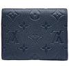 ルイ・ヴィトン LOUIS VUITTON ポルトフォイユ・ヴィクトリーヌ M64577 マリーヌルージュ モノグラム・アンプラント レディース 三つ折り財布