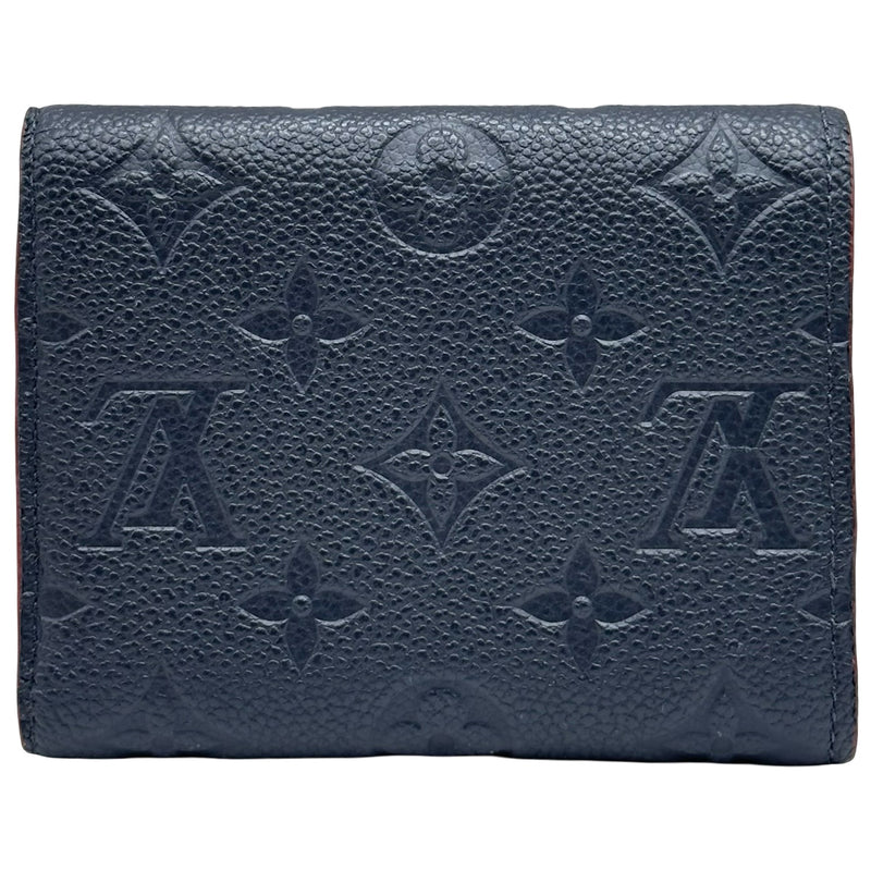 ルイ・ヴィトン LOUIS VUITTON ポルトフォイユ・ヴィクトリーヌ M64577 