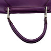 フルラ FURLA アルテーシアショルダーバッグ パープル シルバー金具 レザー レディース ショルダーバッグ