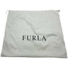 フルラ FURLA アルテーシアショルダーバッグ パープル シルバー金具 レザー レディース ショルダーバッグ