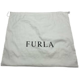 フルラ FURLA アルテーシアショルダーバッグ パープル シルバー金具 レザー レディース ショルダーバッグ