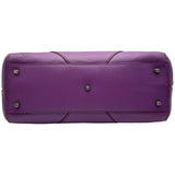 フルラ FURLA アルテーシアショルダーバッグ パープル シルバー金具 レザー レディース ショルダーバッグ