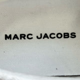 マークジェイコブス MARC JACOBS ロゴローカットスニーカー 2S4FSN023F14 ホワイト キャンバス レディース スニーカー