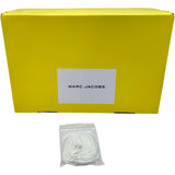 マークジェイコブス MARC JACOBS ロゴローカットスニーカー 2S4FSN023F14 ホワイト キャンバス レディース スニーカー