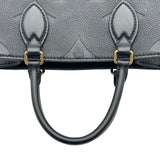 ルイ・ヴィトン LOUIS VUITTON オンザゴーPM M45653 ブラック アンプラント レディース ショルダーバッグ