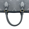 ルイ・ヴィトン LOUIS VUITTON オンザゴーPM M45653 ブラック アンプラント レディース ショルダーバッグ