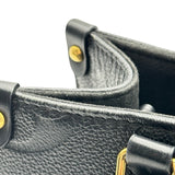 ルイ・ヴィトン LOUIS VUITTON オンザゴーPM M45653 ブラック アンプラント レディース ショルダーバッグ