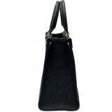 ルイ・ヴィトン LOUIS VUITTON オンザゴーPM M45653 ブラック アンプラント レディース ショルダーバッグ