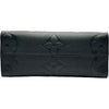 ルイ・ヴィトン LOUIS VUITTON オンザゴーPM M45653 ブラック アンプラント レディース ショルダーバッグ