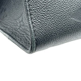 ルイ・ヴィトン LOUIS VUITTON オンザゴーPM M45653 ブラック アンプラント レディース ショルダーバッグ