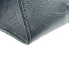 ルイ・ヴィトン LOUIS VUITTON オンザゴーPM M45653 ブラック アンプラント レディース ショルダーバッグ