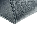 ルイ・ヴィトン LOUIS VUITTON オンザゴーPM M45653 ブラック アンプラント レディース ショルダーバッグ