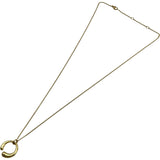 ジョージジェンセン GEORG JENSEN マーシー ペンダント ゴールド 750 ジュエリー