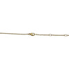 ジョージジェンセン GEORG JENSEN マーシー ペンダント ゴールド 750 ジュエリー