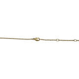 ジョージジェンセン GEORG JENSEN マーシー ペンダント ゴールド 750 ジュエリー