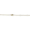 ジョージジェンセン GEORG JENSEN 2025 ハートペンダント ゴールド 750 ジュエリー