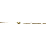 ジョージジェンセン GEORG JENSEN 2025 ハートペンダント ゴールド 750 ジュエリー