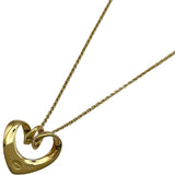 ジョージジェンセン GEORG JENSEN 2025 ハートペンダント ゴールド 750 ジュエリー