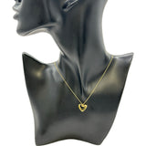 ジョージジェンセン GEORG JENSEN 2025 ハートペンダント ゴールド 750 ジュエリー