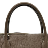 エルメス HERMES ボリード31 □Q刻印 エトゥープ シルバー金具 トリヨン レディース ショルダーバッグ