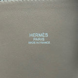 エルメス HERMES ボリード31 □Q刻印 エトゥープ シルバー金具 トリヨン レディース ショルダーバッグ