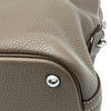 エルメス HERMES ボリード31 □Q刻印 エトゥープ シルバー金具 トリヨン レディース ショルダーバッグ