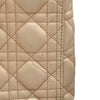 クリスチャン・ディオール Christian Dior レディディオールラージ ピンク ゴールド金具 ラムスキン レディース ショルダーバッグ