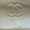 シャネル CHANEL マトラッセチェーンショルダー 1番台 ベージュ ゴールド金具 ラムスキン レディース ショルダーバッグ