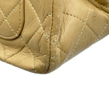 シャネル CHANEL マトラッセチェーンショルダー 1番台 ベージュ ゴールド金具 ラムスキン レディース ショルダーバッグ