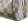 ルイ・ヴィトン LOUIS VUITTON リベラMM N41434 ブラウン ダミエ・エベヌ レディース ハンドバッグ